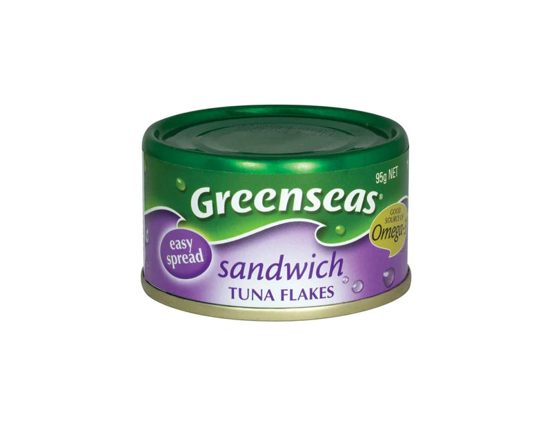 Greenseas Tuna Sandwich 95g