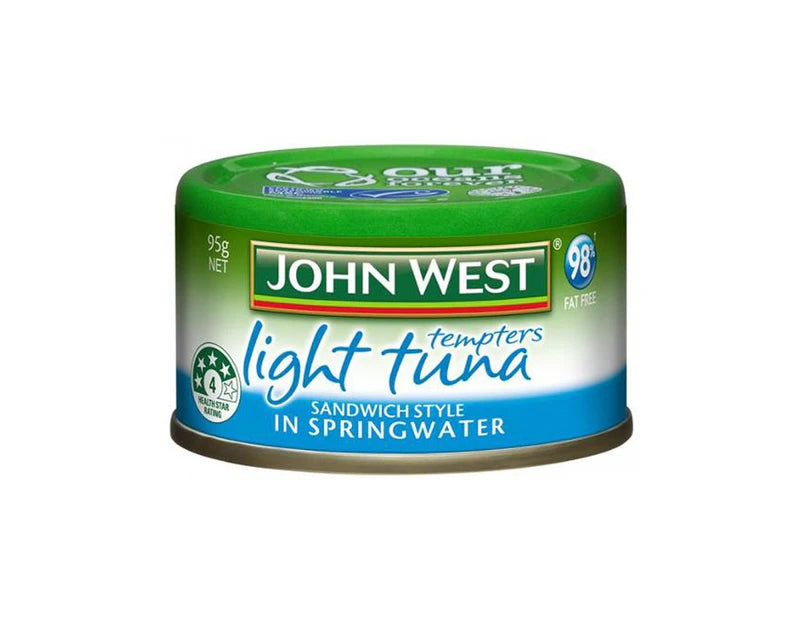John West Tuna Light Sandwich 95g