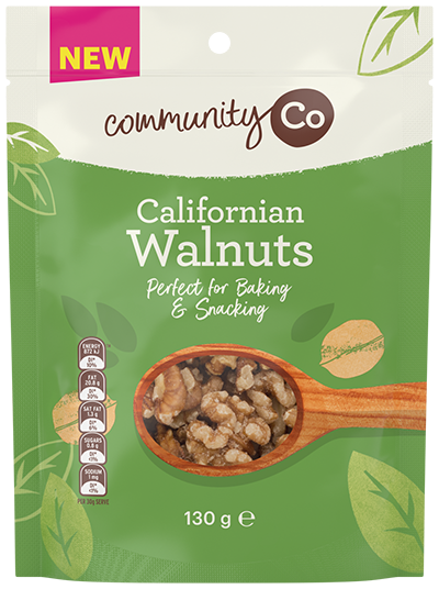 Community Co Walnut 130gm