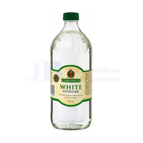 Cornwell's White Vinegar 750ml