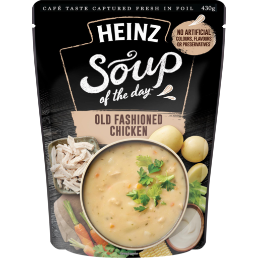 Heinz Soup of the Day Chicken 430g