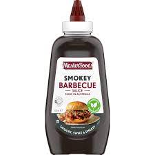 Masterfoods Squeezy Smokey BBQ Sauce 500ml