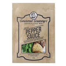 Gourmet Granny's Pepper Sauce Mix 44g