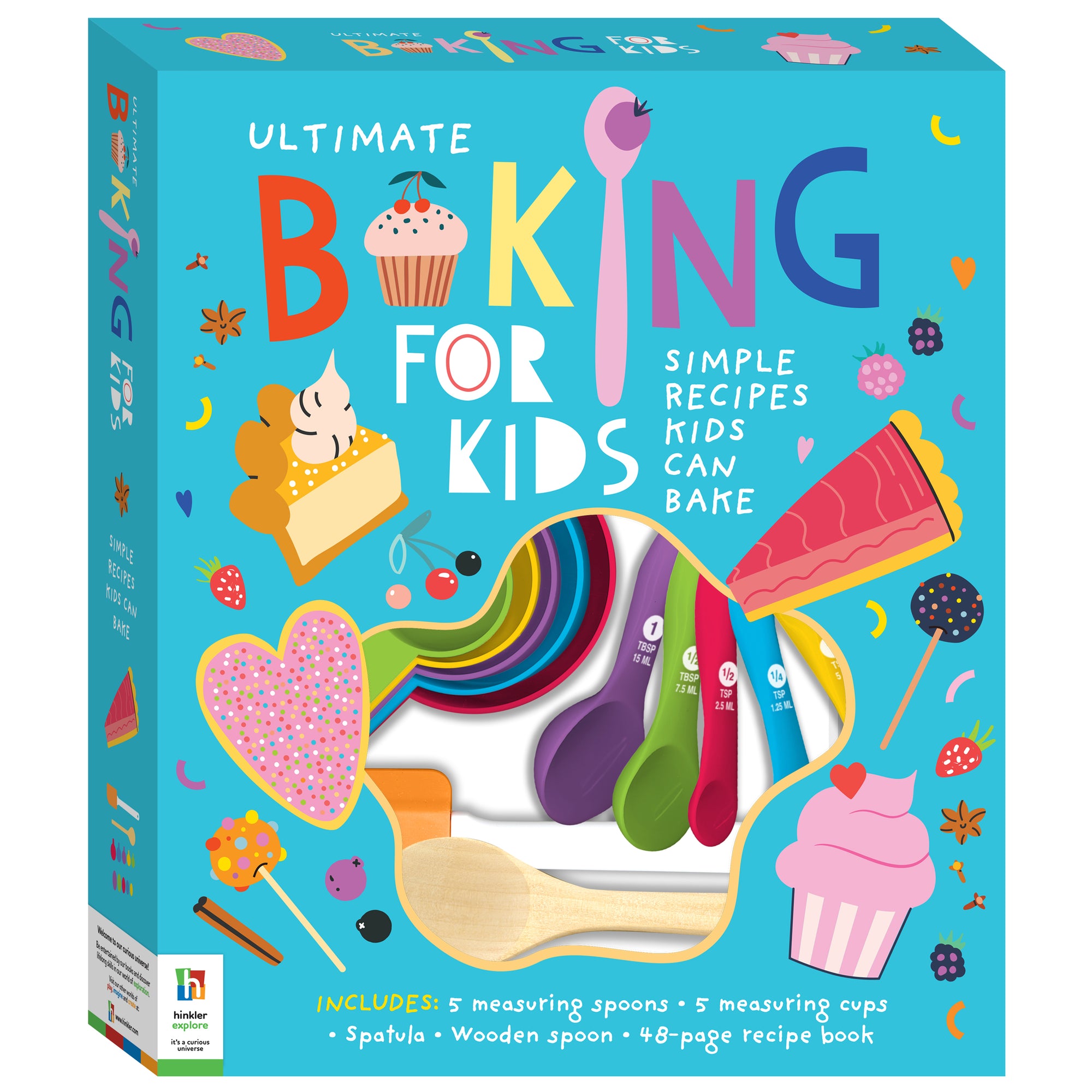Ultimate Baking for Kids