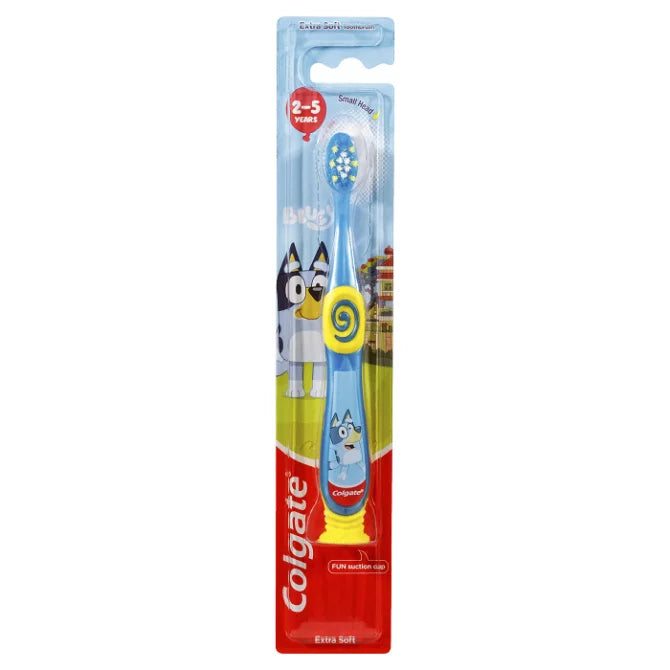 Colgate Toothbrush Junior Soft 2-5 Yrs