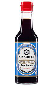 Kikkoman GF Soy Sauce 250ml