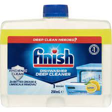 Finish Dishwasher cleaner 250ml