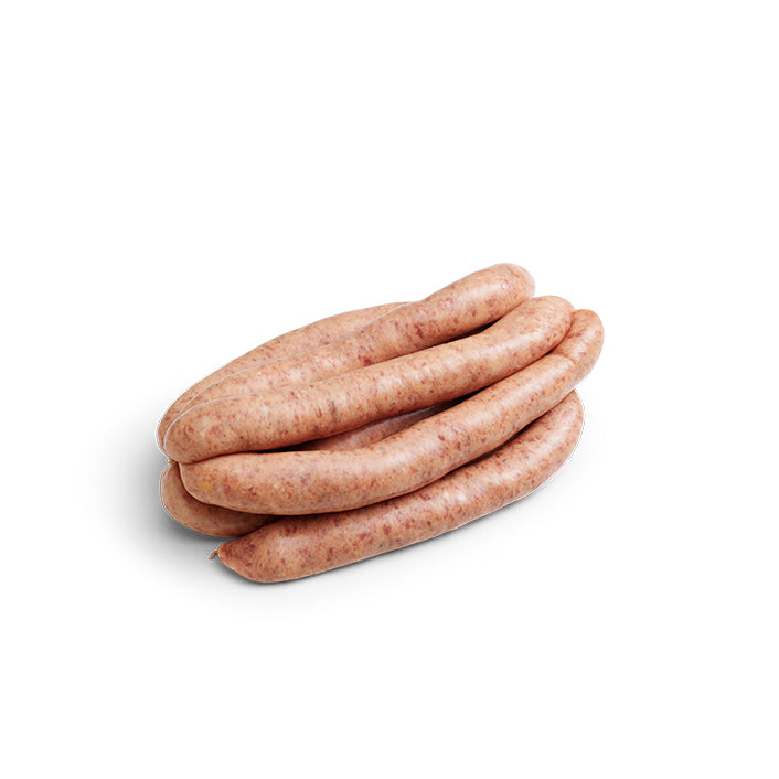 Free Country Meaty Beef Sausage/kg
