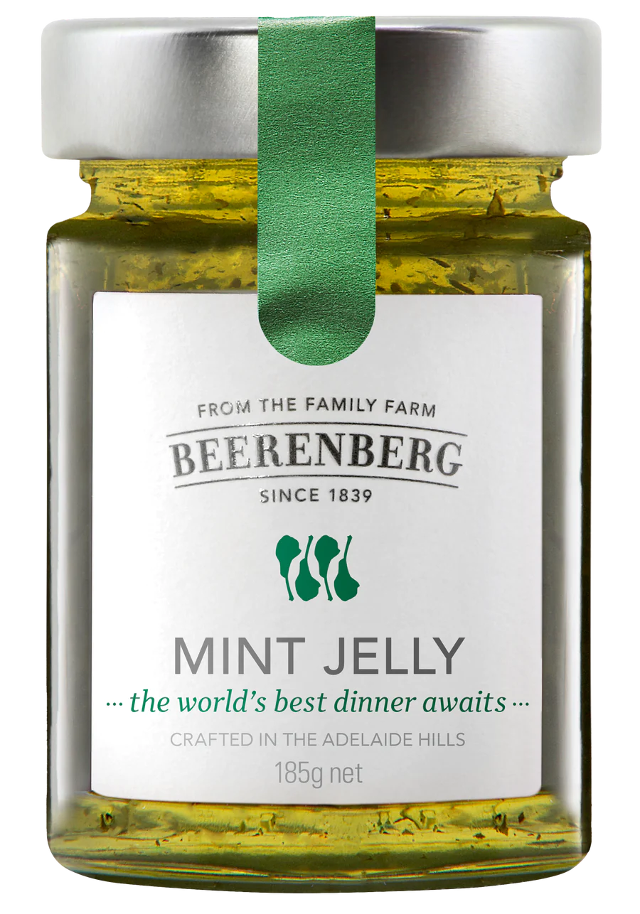 Beerenberg Mint Jelly 195g
