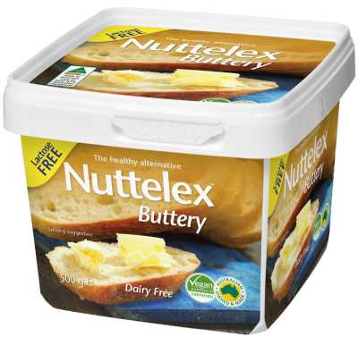 Nuttelex Margarine Buttery 500g