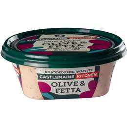 Castlemaine Kitchen Olive & Fetta Dip 200g