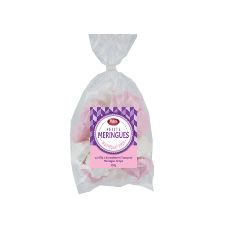 Bakers Collection Petite Meringues 100g