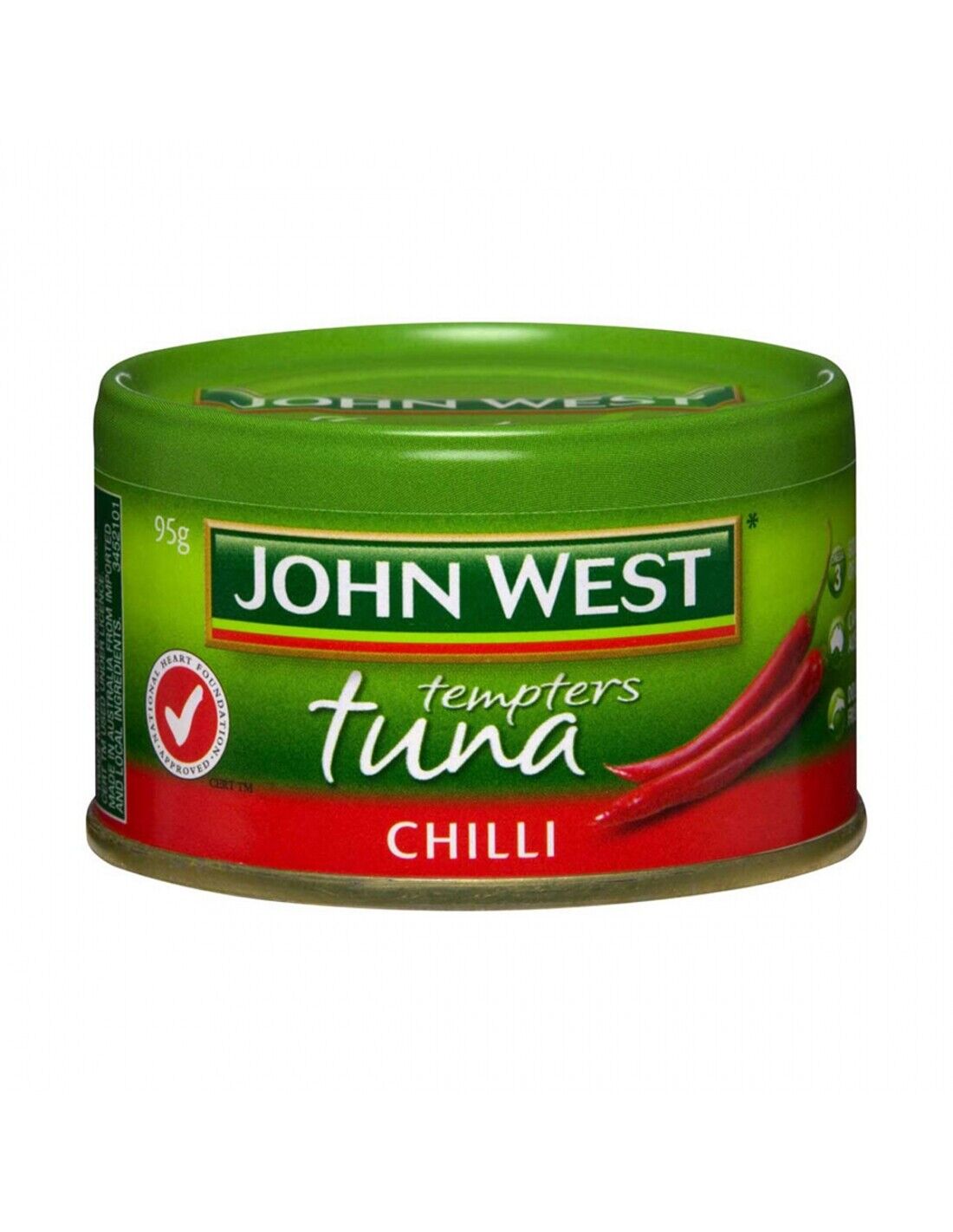 John West Tuna Chilli 95gm