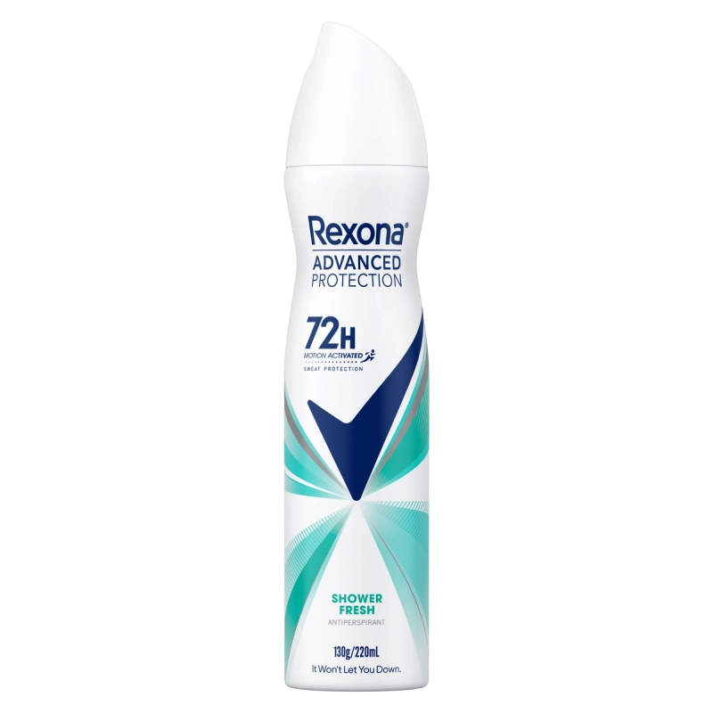 Rexona Deodorant AP Shower Fresh 220ml