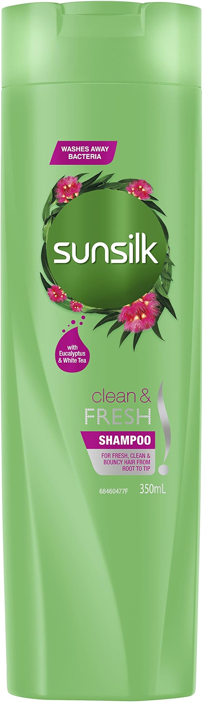 Sunsilk Shampoo Clean & Fresh 350ml
