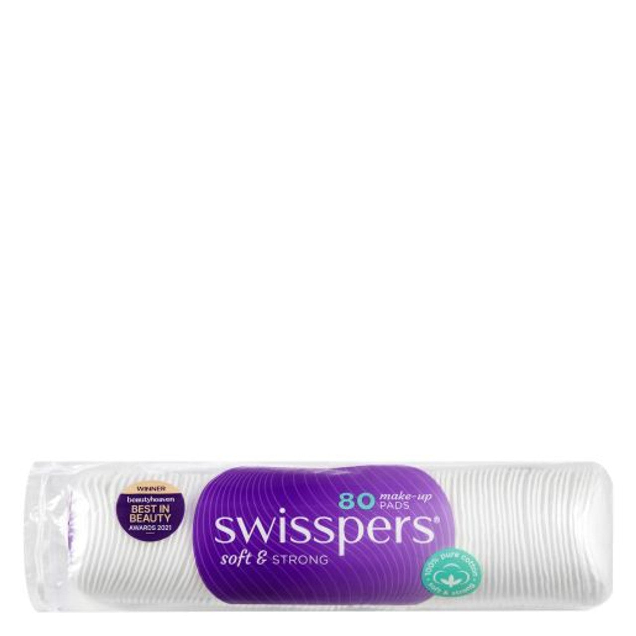 Swisspers Make Up Pads Rounds 80'S