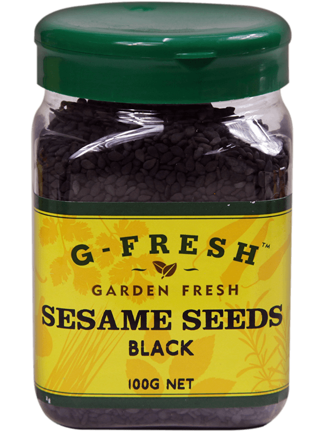 G-Fresh Black Sesame Seeds 100g