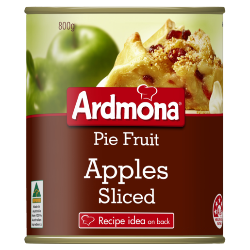 Ardmona Pie Apple 800gram