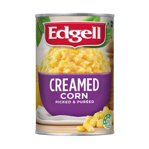 Edgell Corn Creamed 420gm