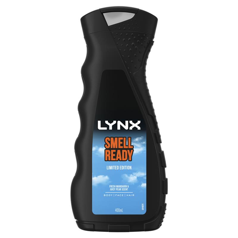 Lynx Bodywash Limited Ed 400ml