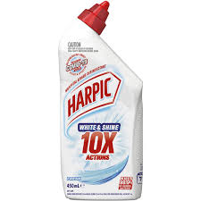Harpic White & Shine Liquid Toilet Cleaner Fresh 450ml