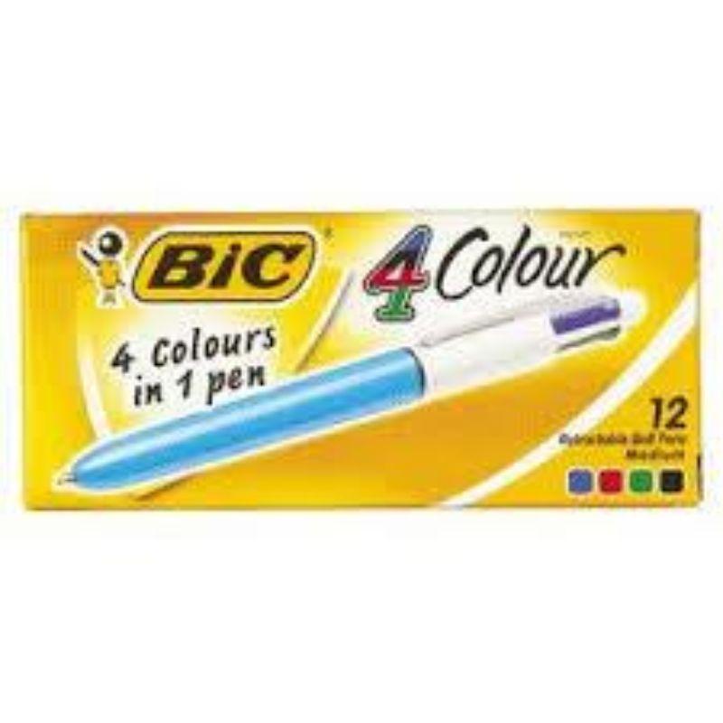 Bic Original 4 Colours Pen
