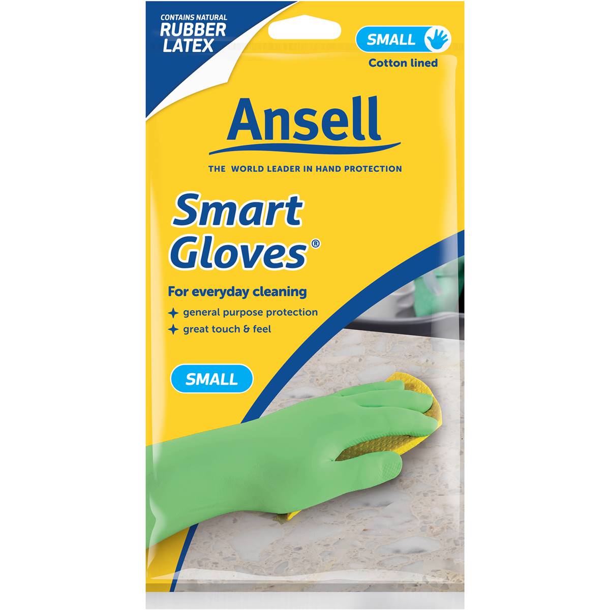 Ansell Gloves Smart Small 1pr