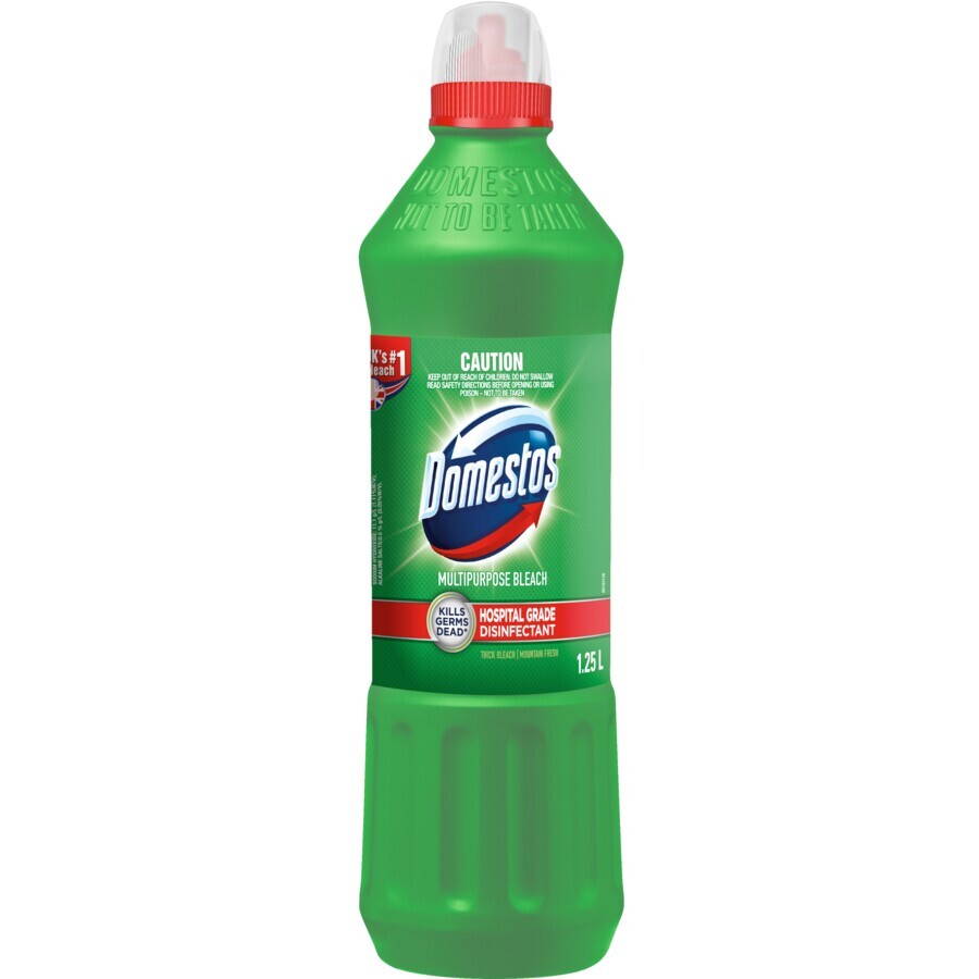 Domestos Cleaner/Disinfectant Fresh 1.25L