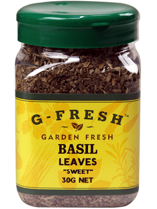 G-Fresh Basil leaves 30g