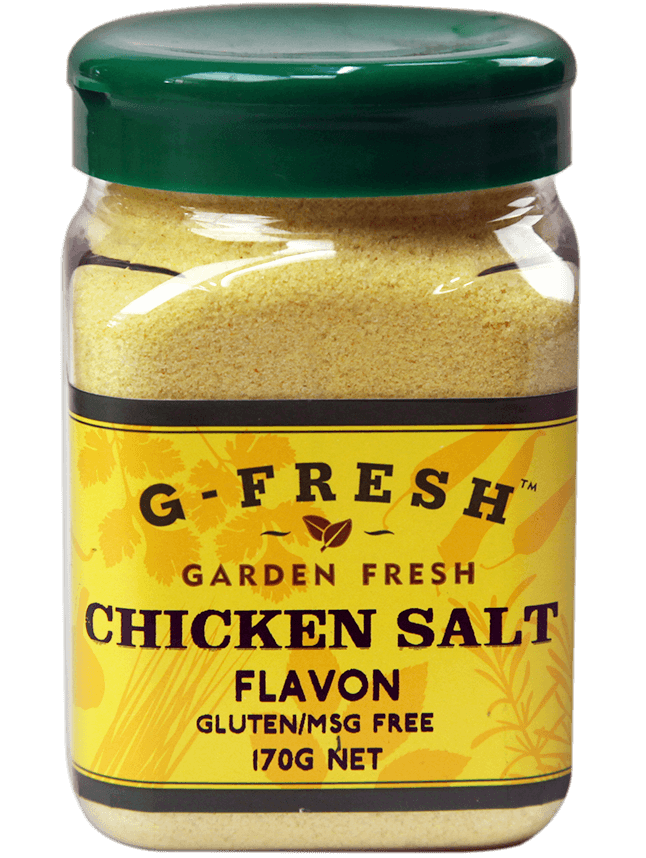 G-Fresh Chicken Salt 'Flavon' 170g