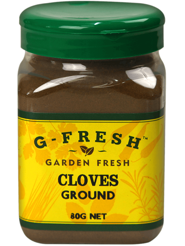 G-Fresh Cloves Ground 80g