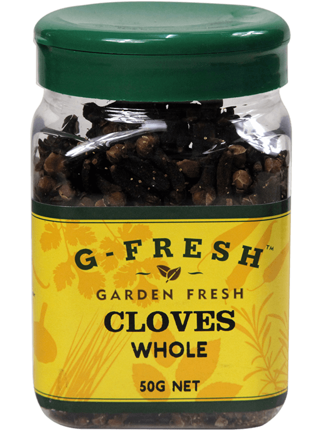 G-Fresh Cloves Whole 50g