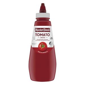 Masterfoods Sauce SQZ Tomato 500ml
