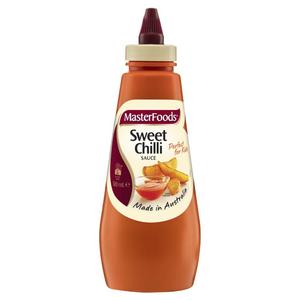 Masterfoods Sauce Sweet Chilli 500ml