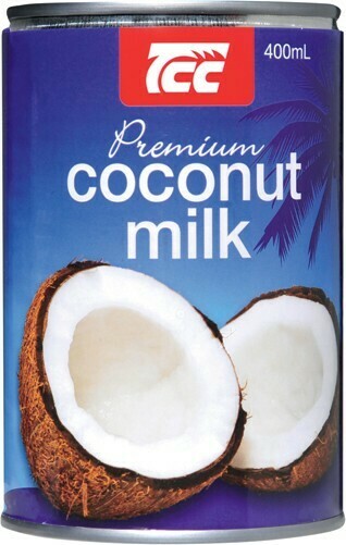 TCC Premium Coconut Milk 400ml