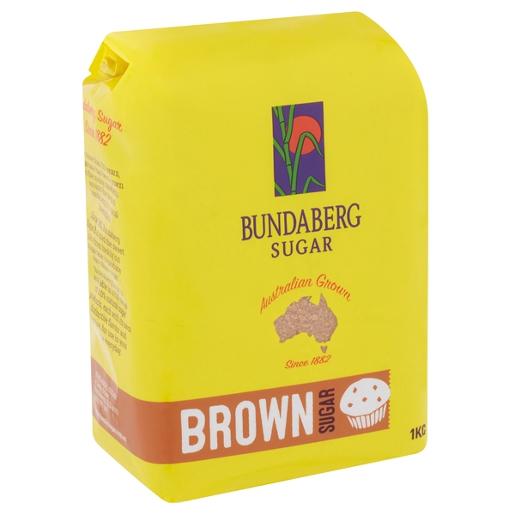 Brown Sugar Bundaberg 1kg