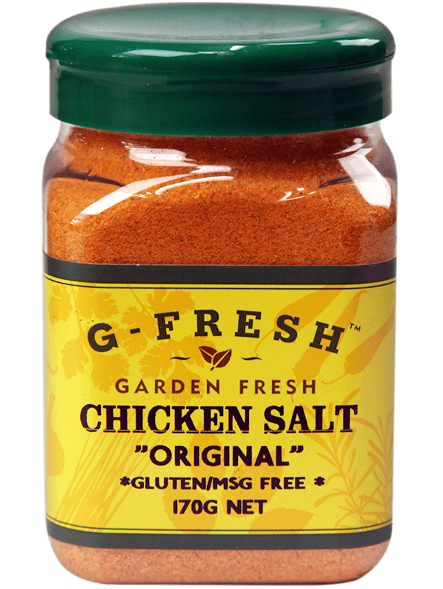 G-Fresh Chicken Salt Original 170g
