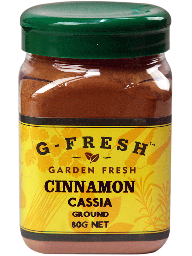 G-Fresh Cinnamon Ground 90g