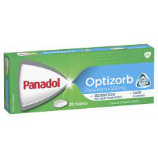 Panadol Tablet Optizorb 20 pk