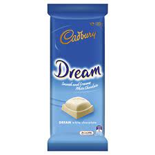 Cadbury Chocolate Dream 180g