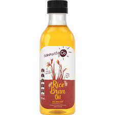 Community Co Rice Bran Oil 500ml