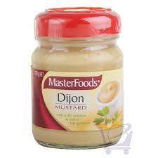 Masterfoods Mustard Dijon 170g
