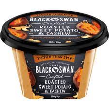 Black Swan Sweet Potato & Cashew Dip 200g