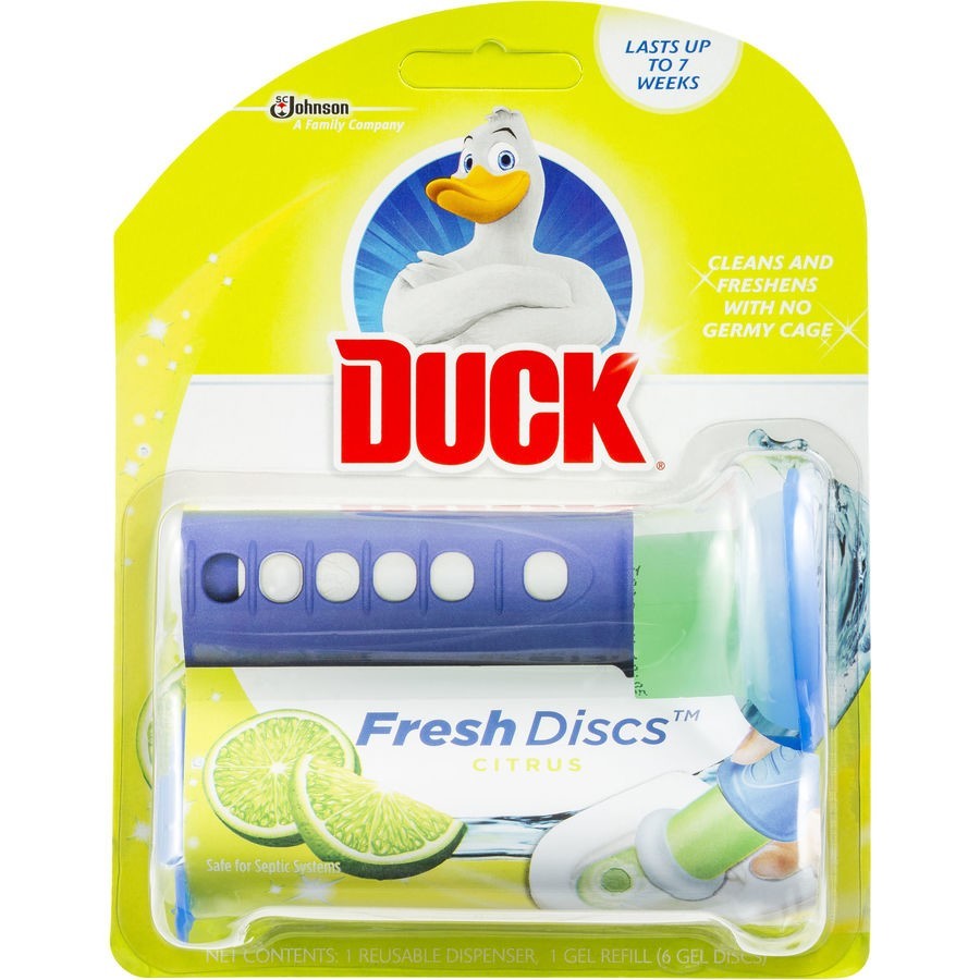 Duck Fresh Discs Citrus 36ml