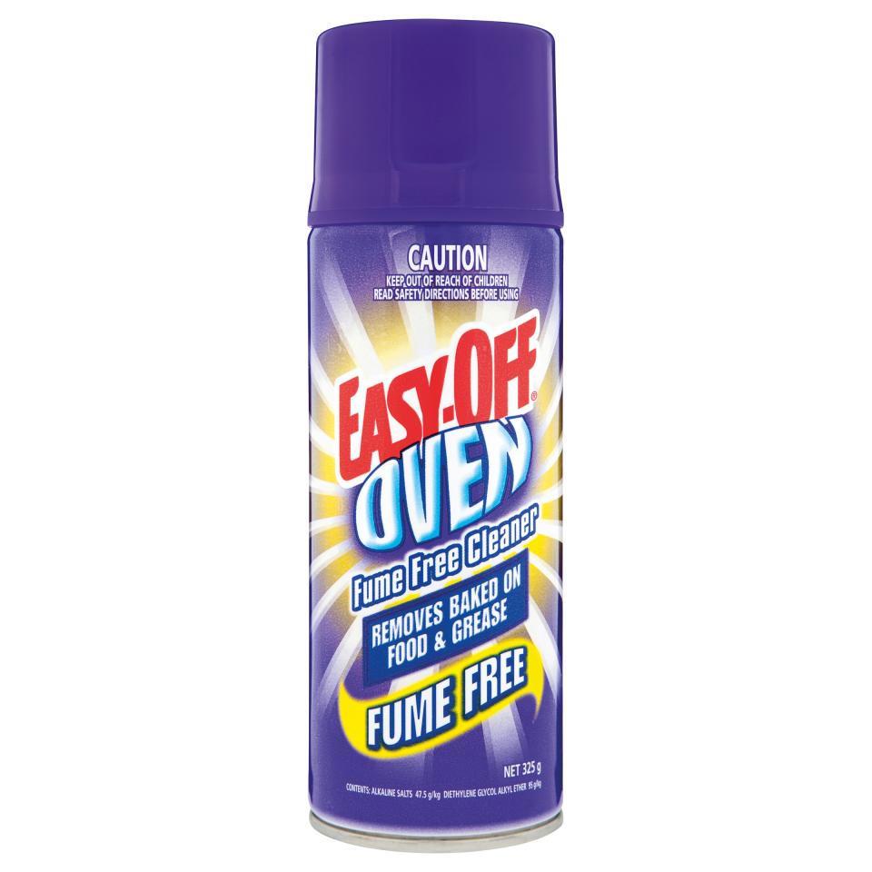 Easy Off Oven Cleaner Fume Free 325gm