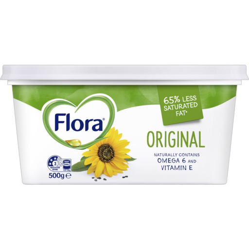 Flora Spread Original 500gm