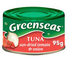 Greenseas tuna Sundried Tomato and Onion 95g