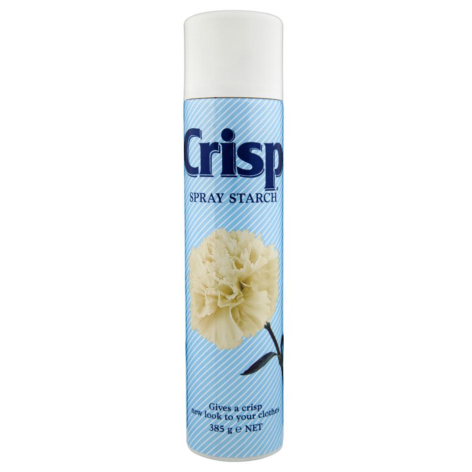 Crisp Starch Spray 385g