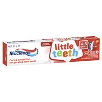 Macleans Toothpaste Little Teeth 4-6 Years 63g