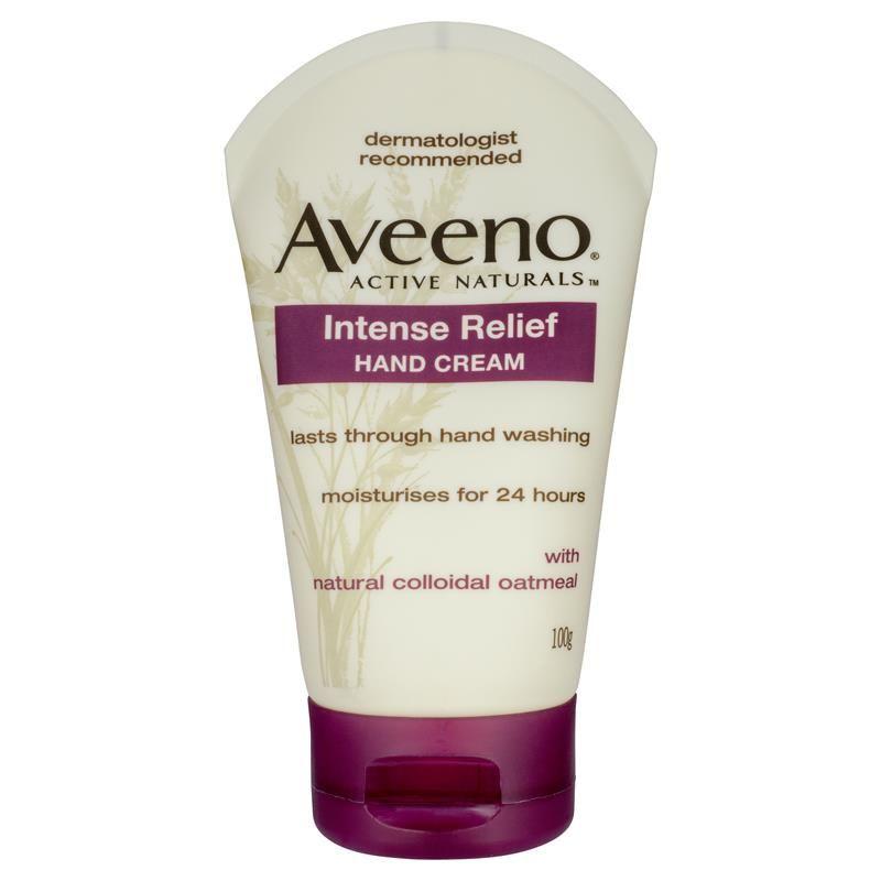 AVEENO® Intense Relief Hand Cream 100g